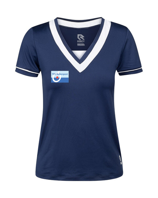 TV Buitenpost Tennis Match T-Shirt