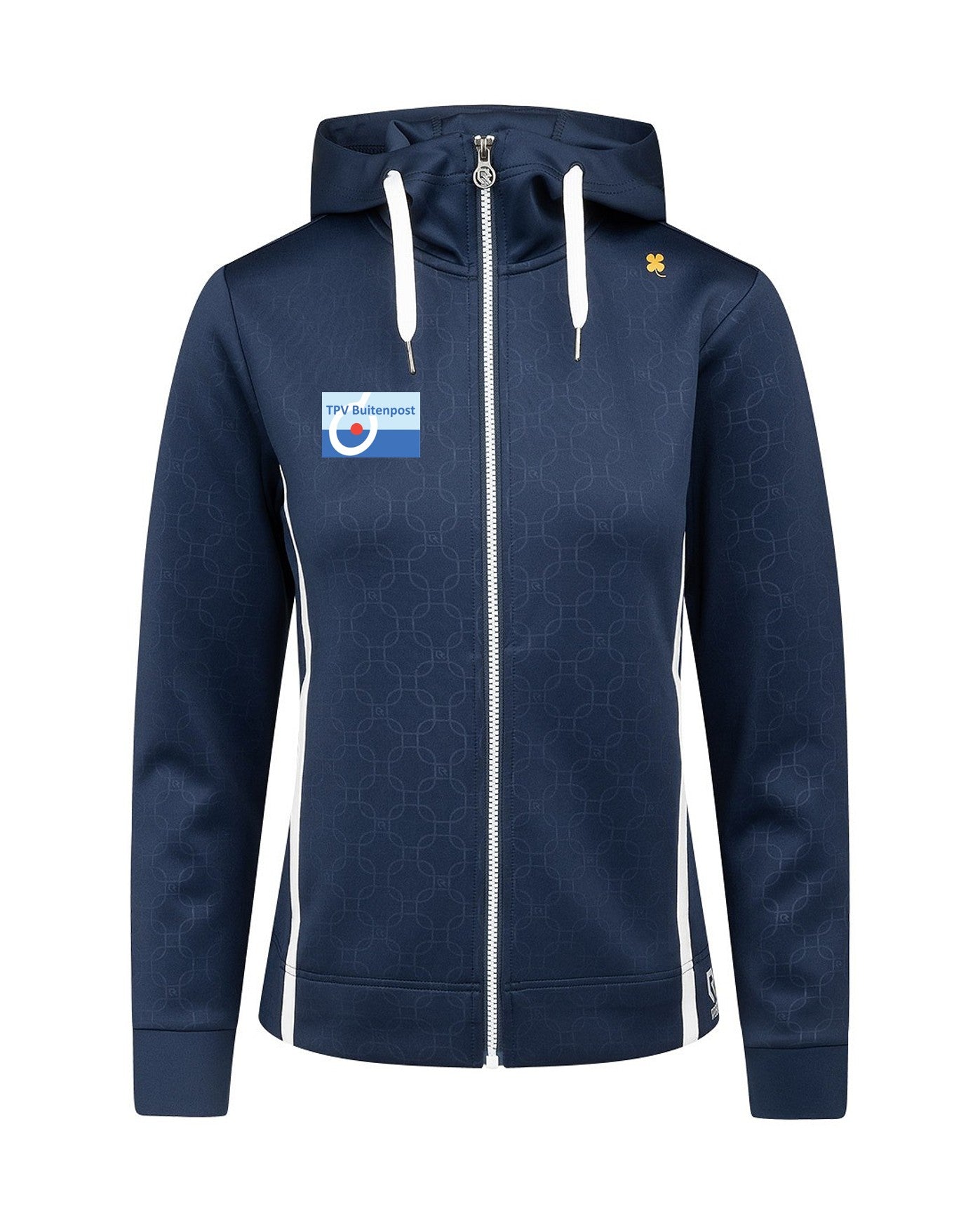 TV Buitenpost Tennis Forehand Tracksuit Full Zip Jacket