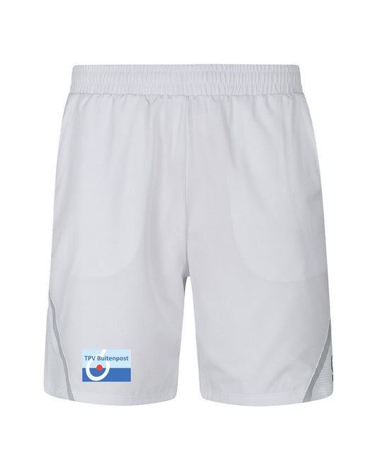 TV Buitenpost Tennis Grip Short (Wit)