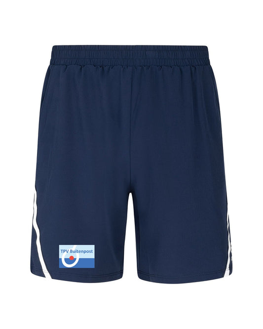 TV Buitenpost Tennis Grip Short (Navy)