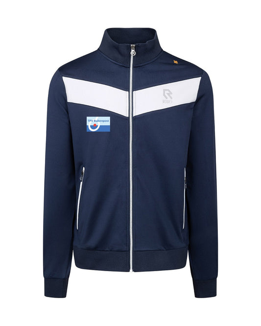 TV Buitenpost Tennis Shank Full Zip Jacket