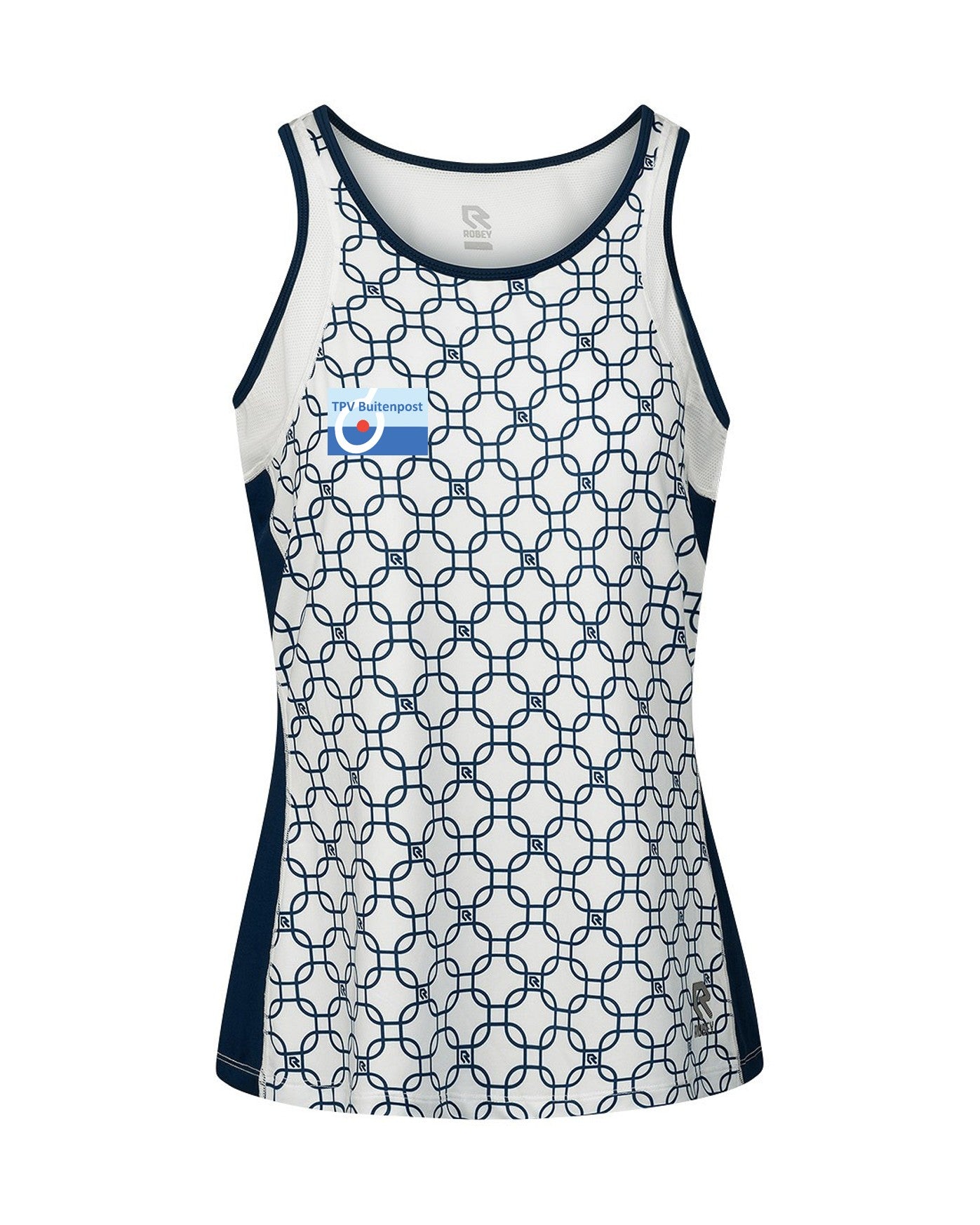 TV Buitenpost Tennis Dropshot Singlet