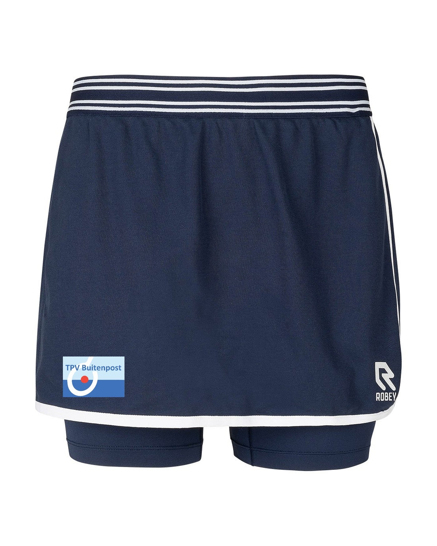 TV Buitenpost Tennis Deuce Wrap Skirt