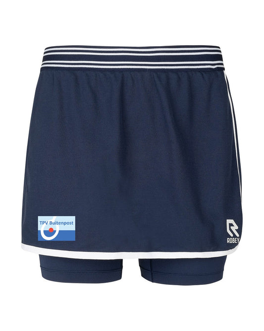 TV Buitenpost Tennis Deuce Wrap Skirt