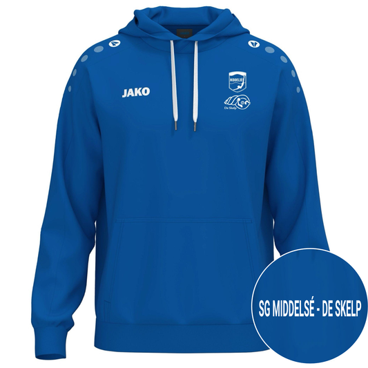 SG Middelsé - De Skelp Hoodie One Cotton