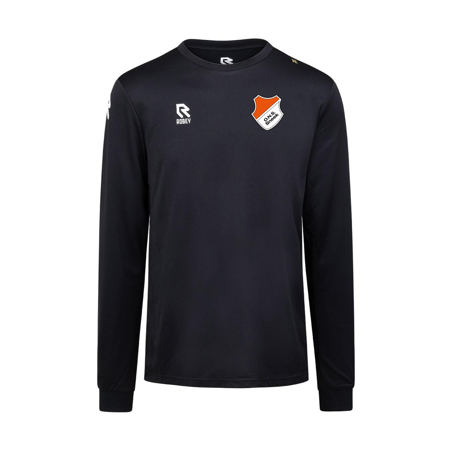 ONS Sneek Crossbar Shirt LS (Zwart)