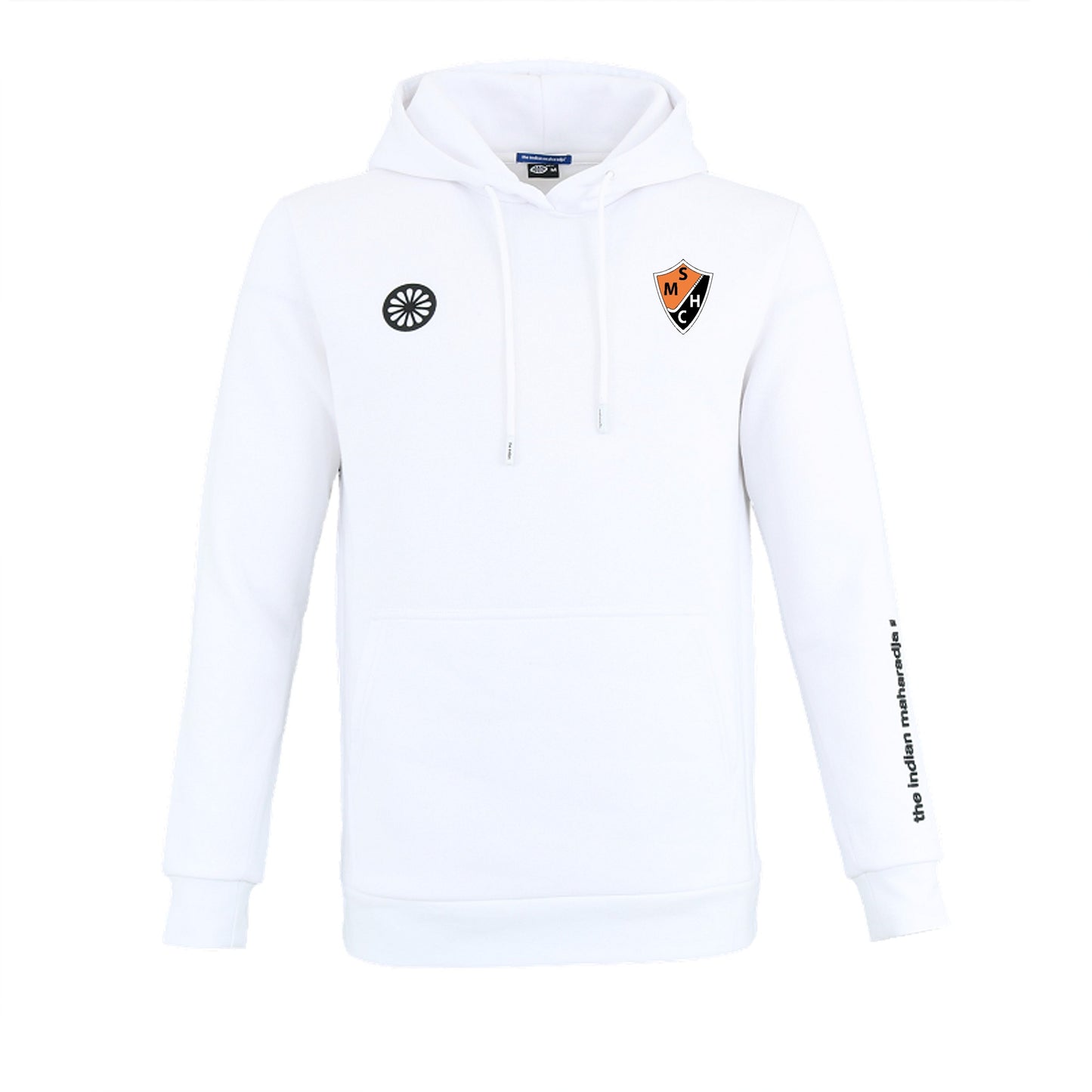 SMHC Classic Hoodie (White)