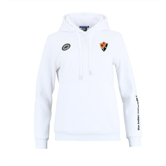SMHC Classic Hoodie (White)