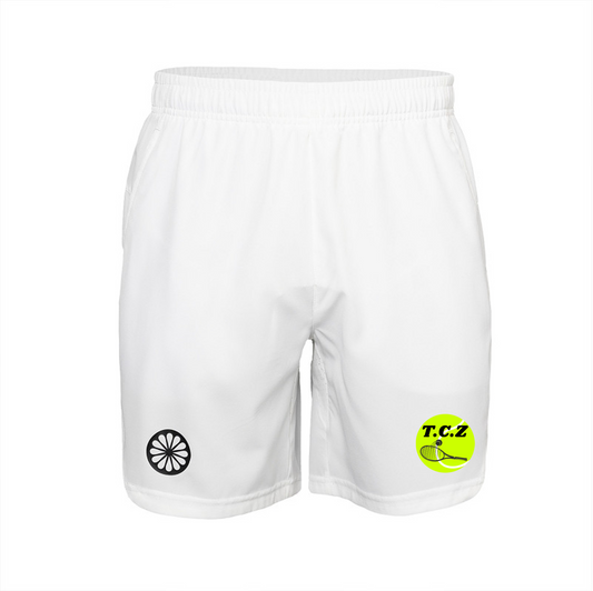 TC Zwaagwesteinde Jaipur Performance Short (White)