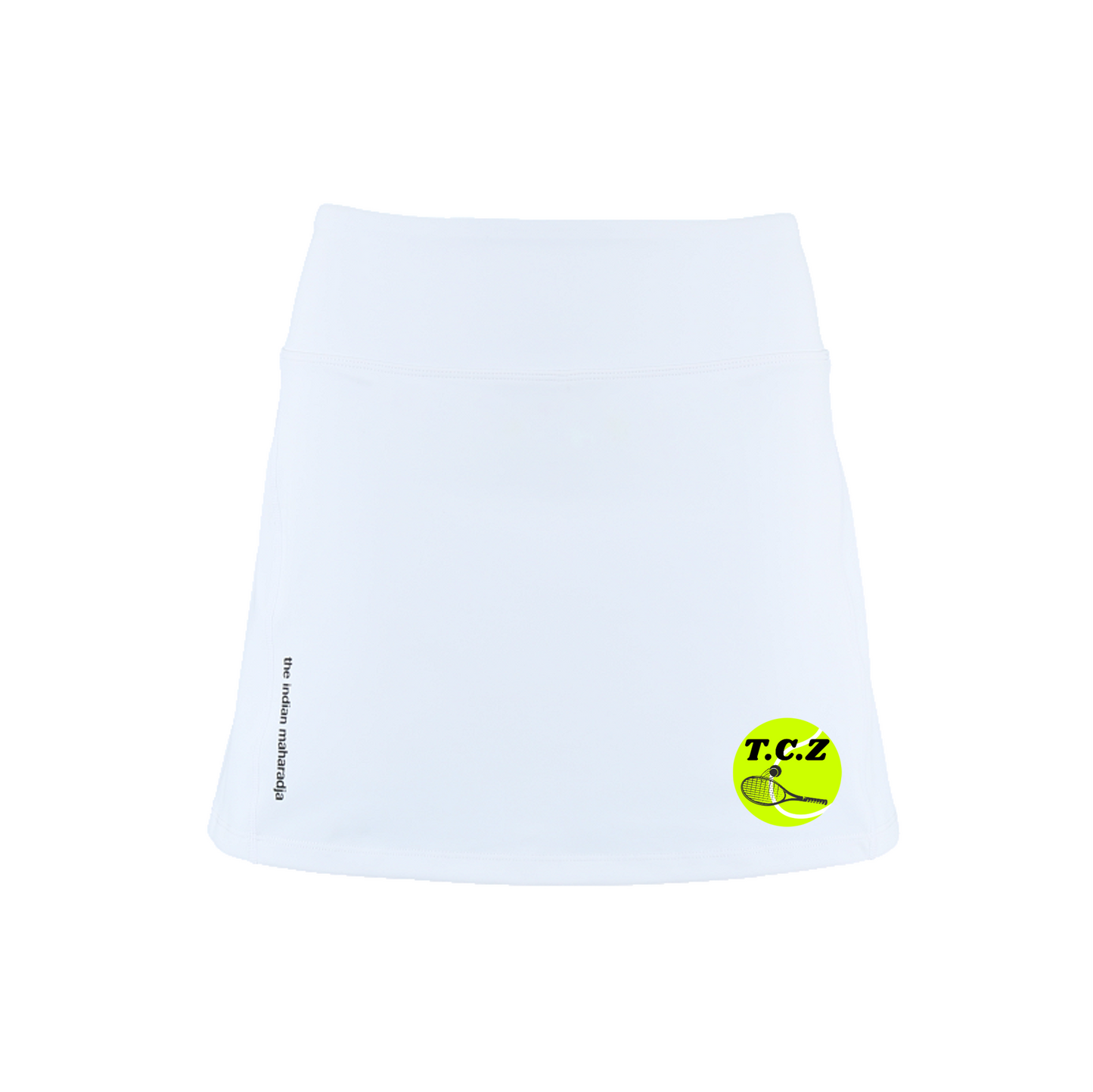TC Zwaagwesteinde Kadiri skirt (White)