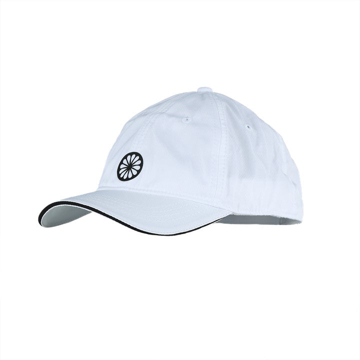 The Indian Maharadja Kadiri Uni Cap (Wit)