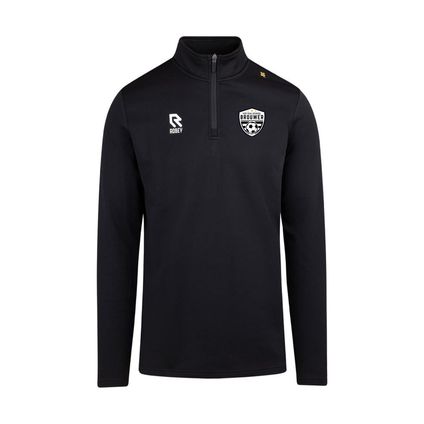 Voetbalschool Brouwer Crossbar Half-Zip Top