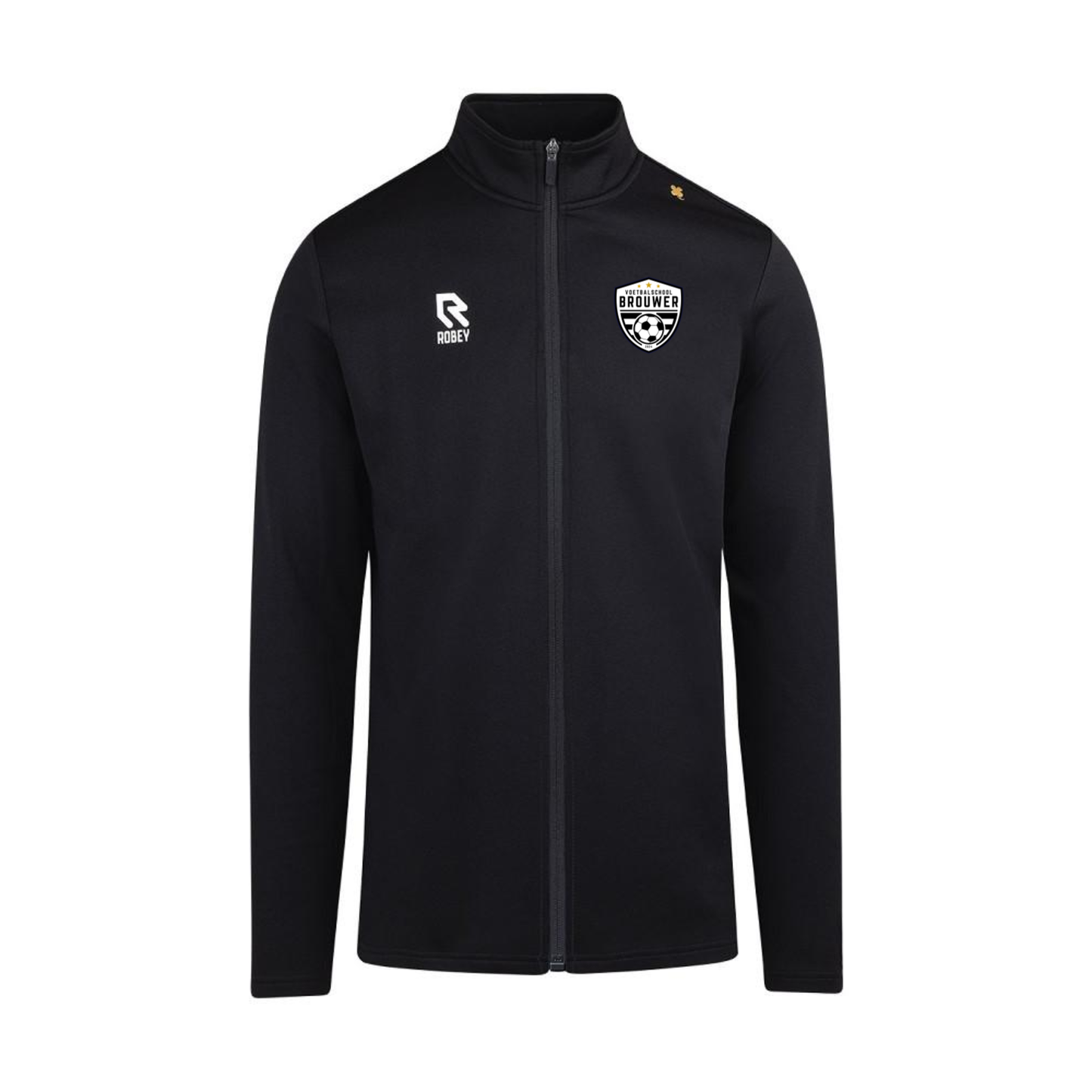 Voetbalschool Brouwer Crossbar Full-Zip