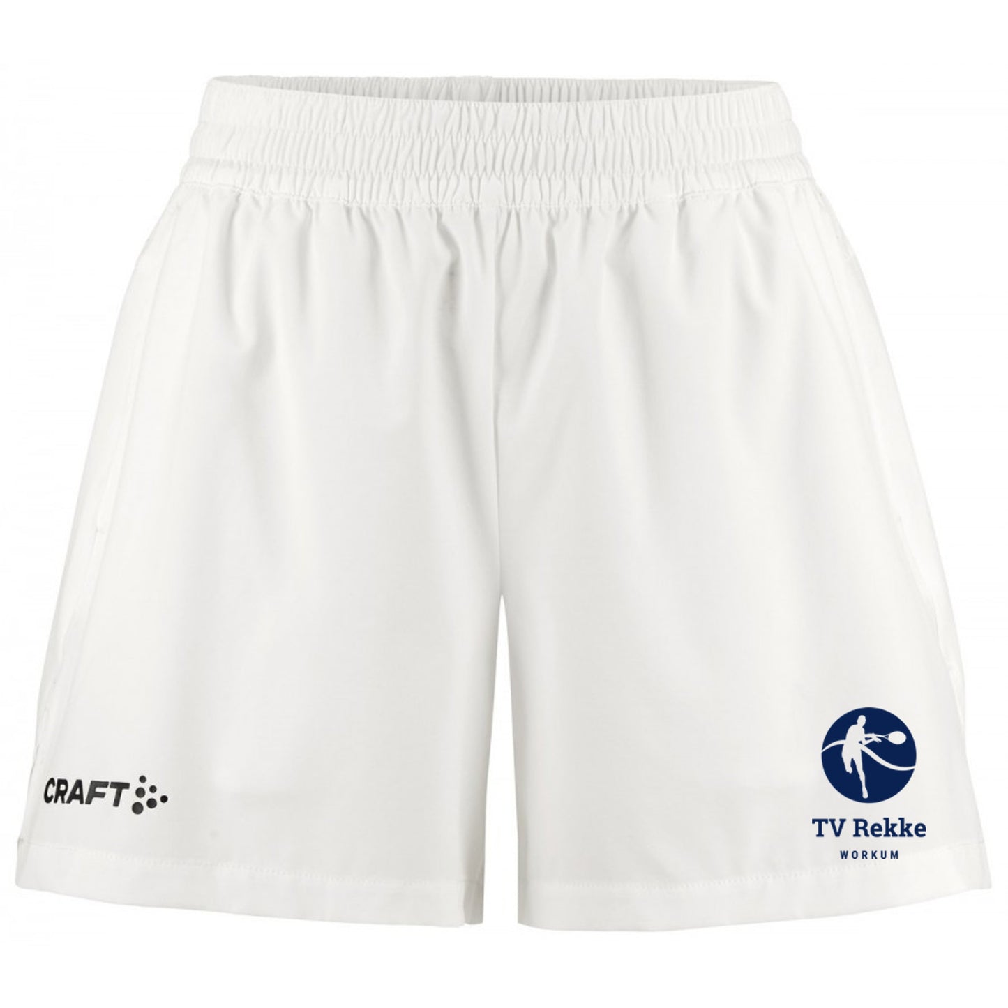 TV Rekke Ability Shorts (Wit)