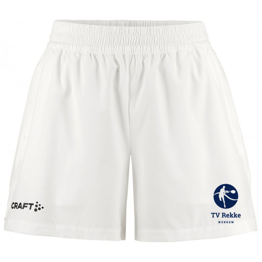 TV Rekke Ability Shorts (Wit)
