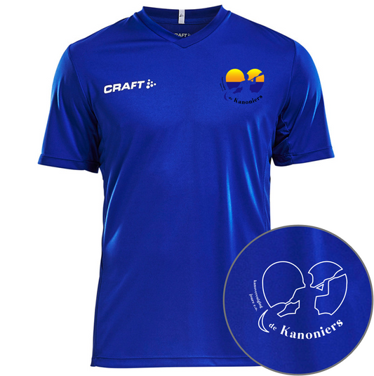 KV de Kanoniers Squad Jersey Solid (Heren)
