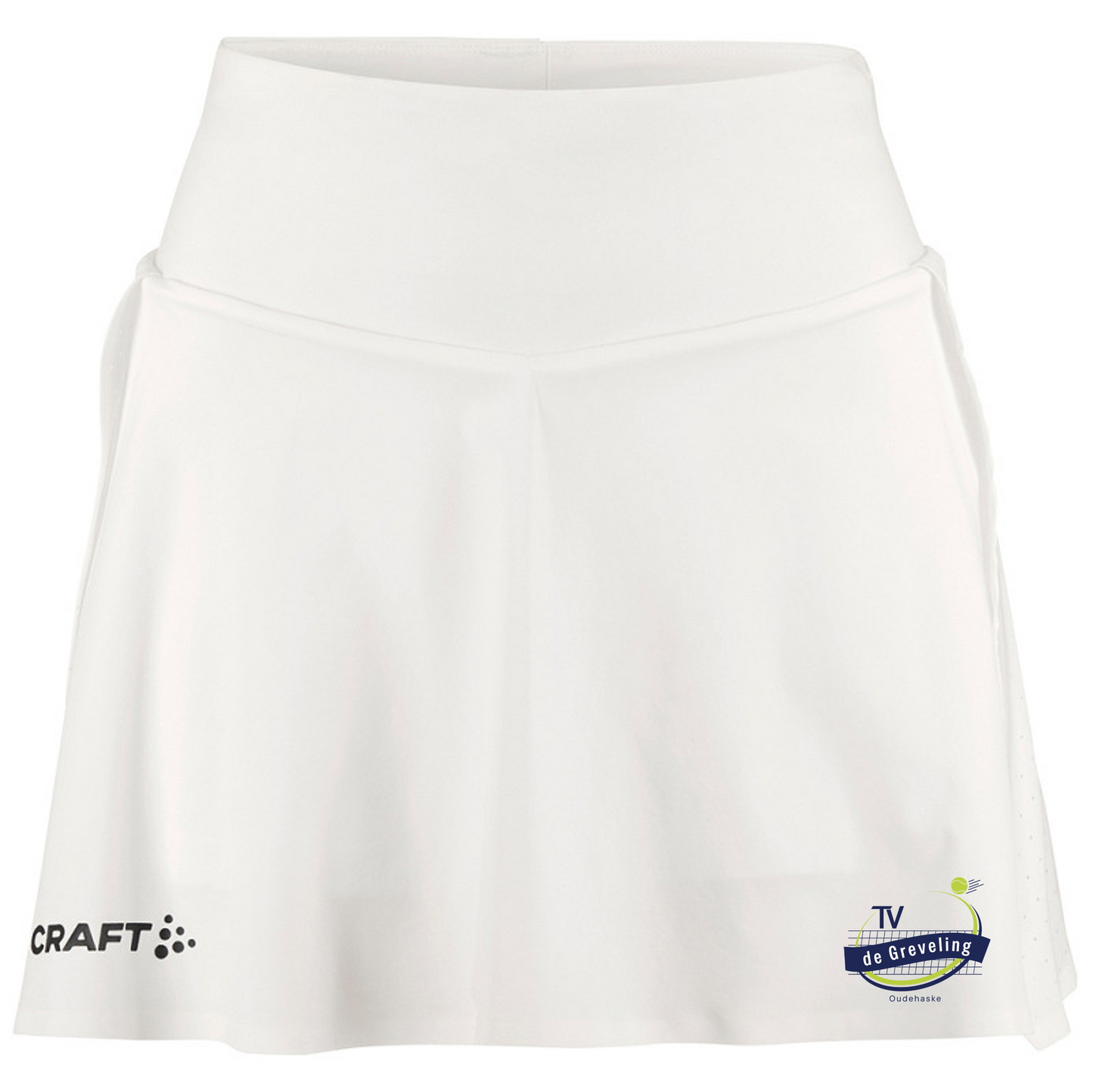 TV de Greveling Ability Skirt (Wit)