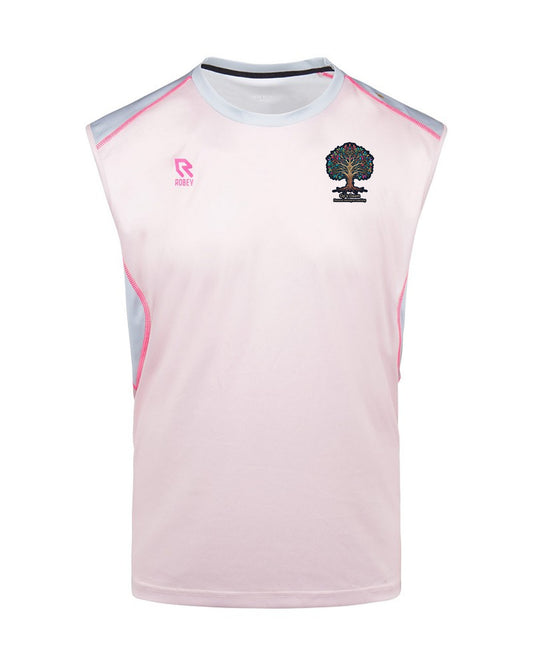 PT Op'e Daam Performance Sleeveless Shirt (Light Pink)