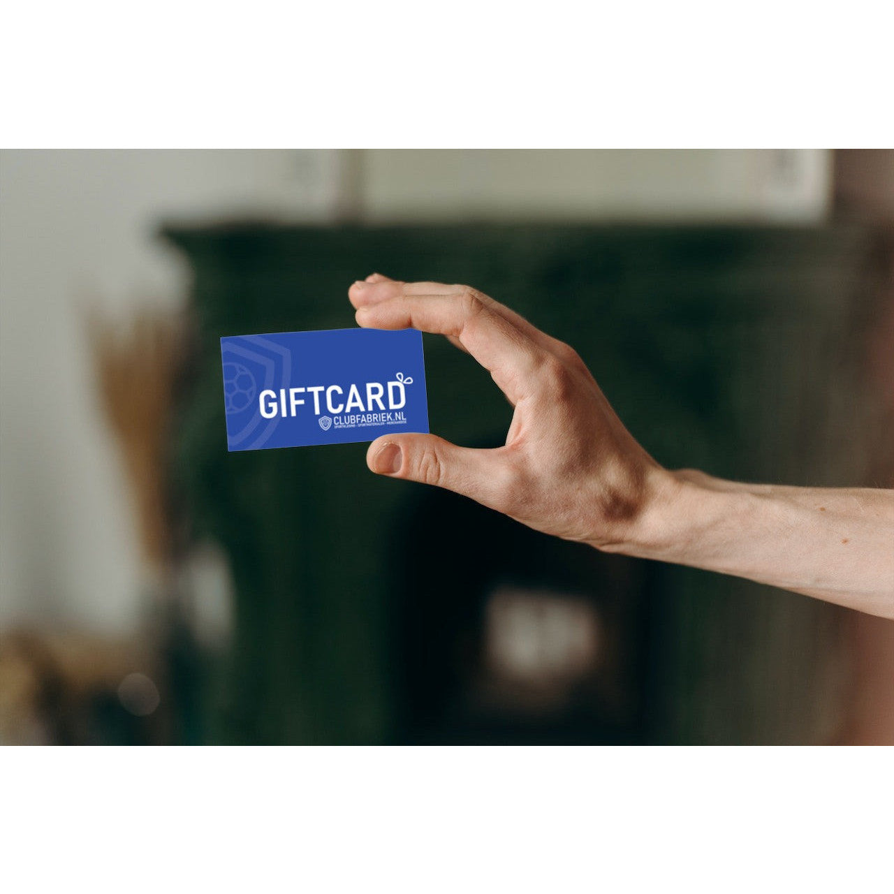 Clubfabriek.nl Giftcard