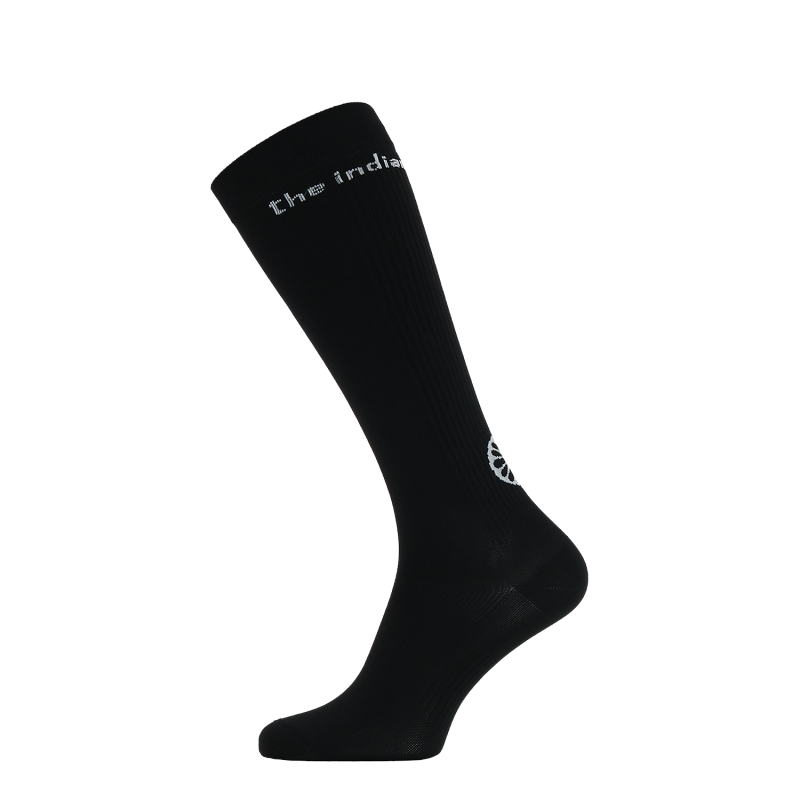 The Indian Maharadja Mysore tech first layer sock (Zwart)