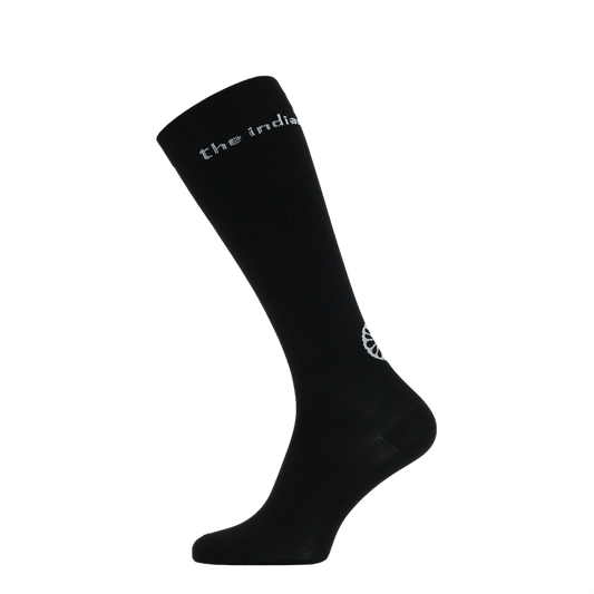 The Indian Maharadja Mysore tech first layer sock (Zwart)