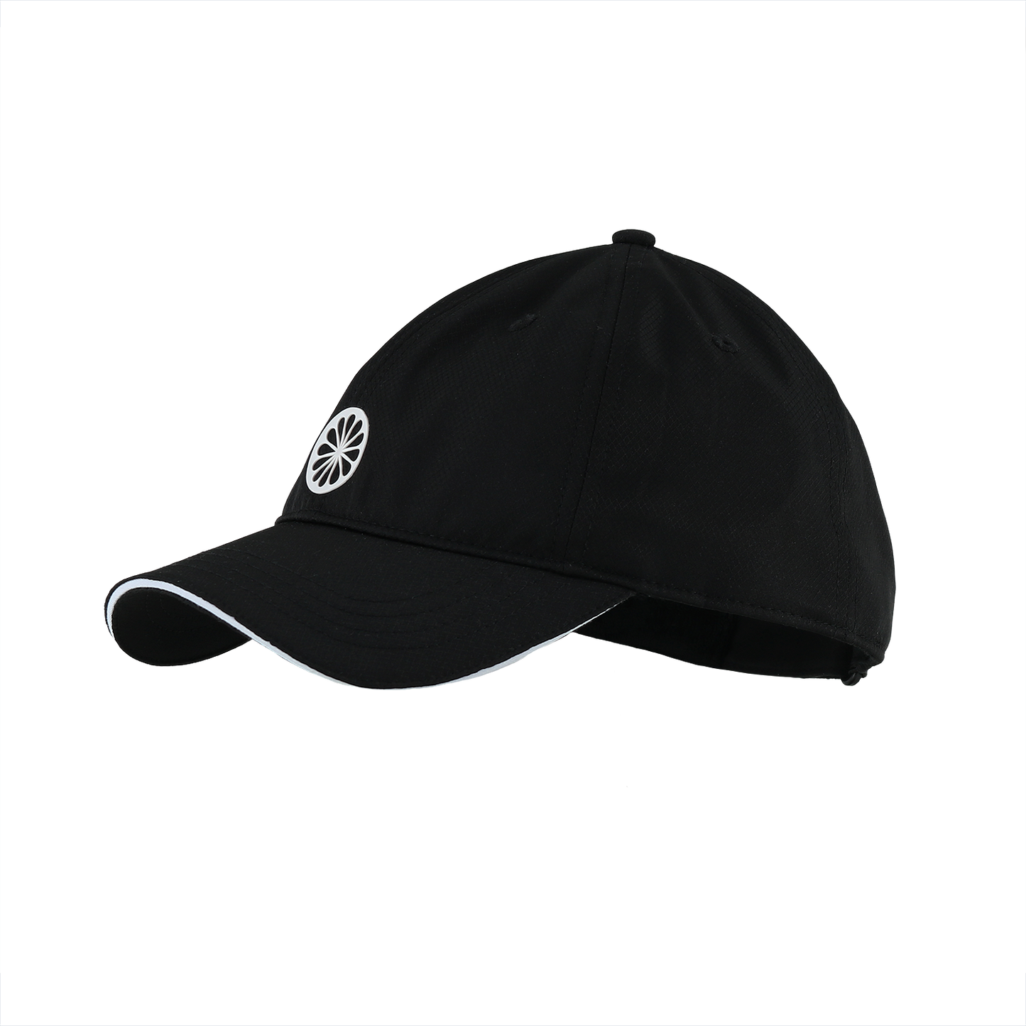 The Indian Maharadja Kadiri Uni Cap (Zwart)