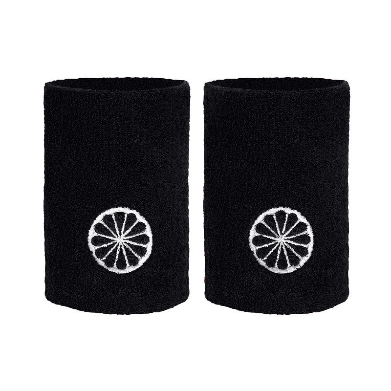 The Indian Maharadja Kadiri Sweatband (Zwart)