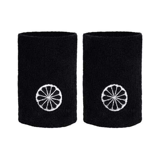 The Indian Maharadja Kadiri Sweatband (Zwart)