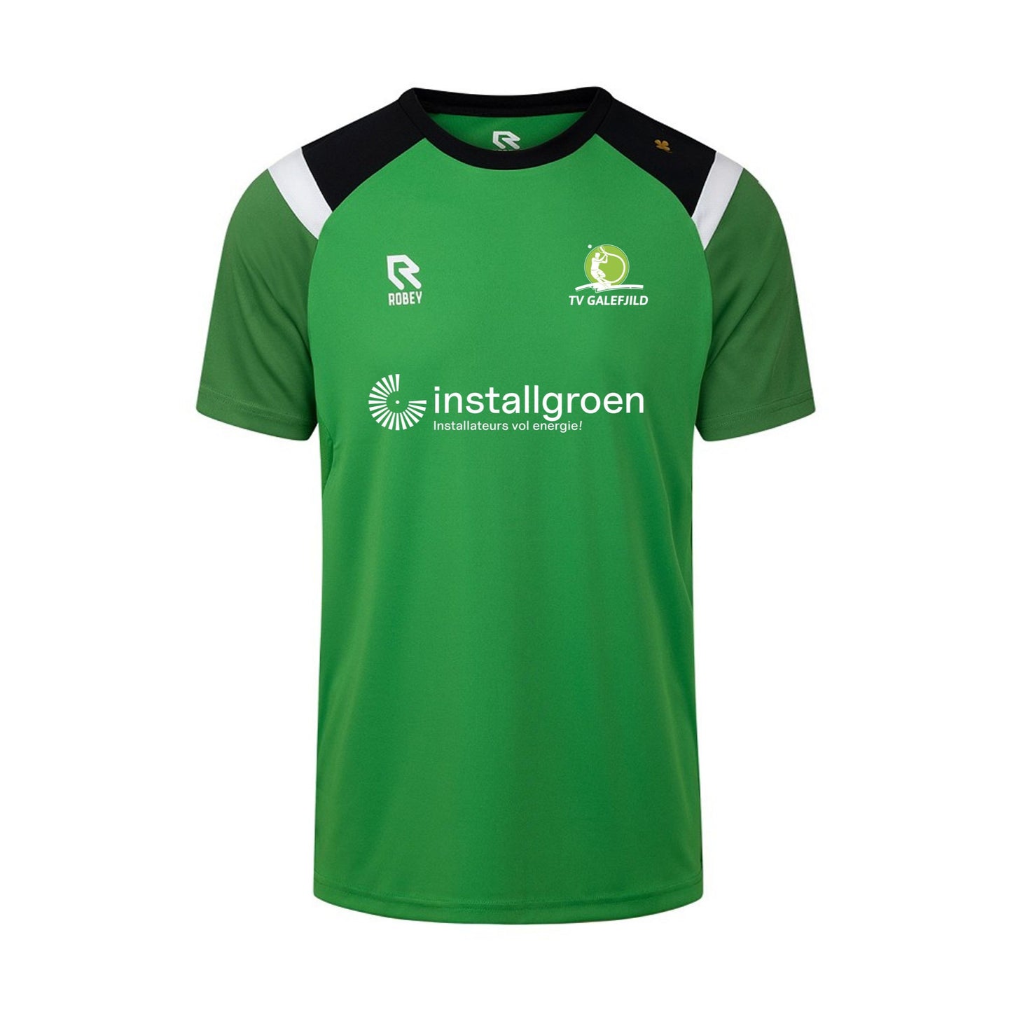 TV Galefjild Control Shirt