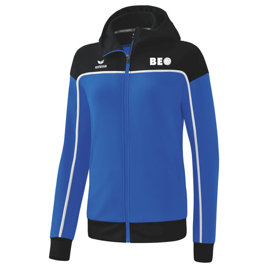 SF BEO Change By Erima Trainingsjack Met Capuchon
