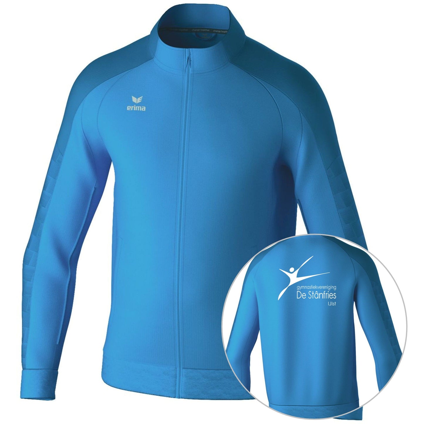 GV De Stânfries Evo Star Trainingsjack