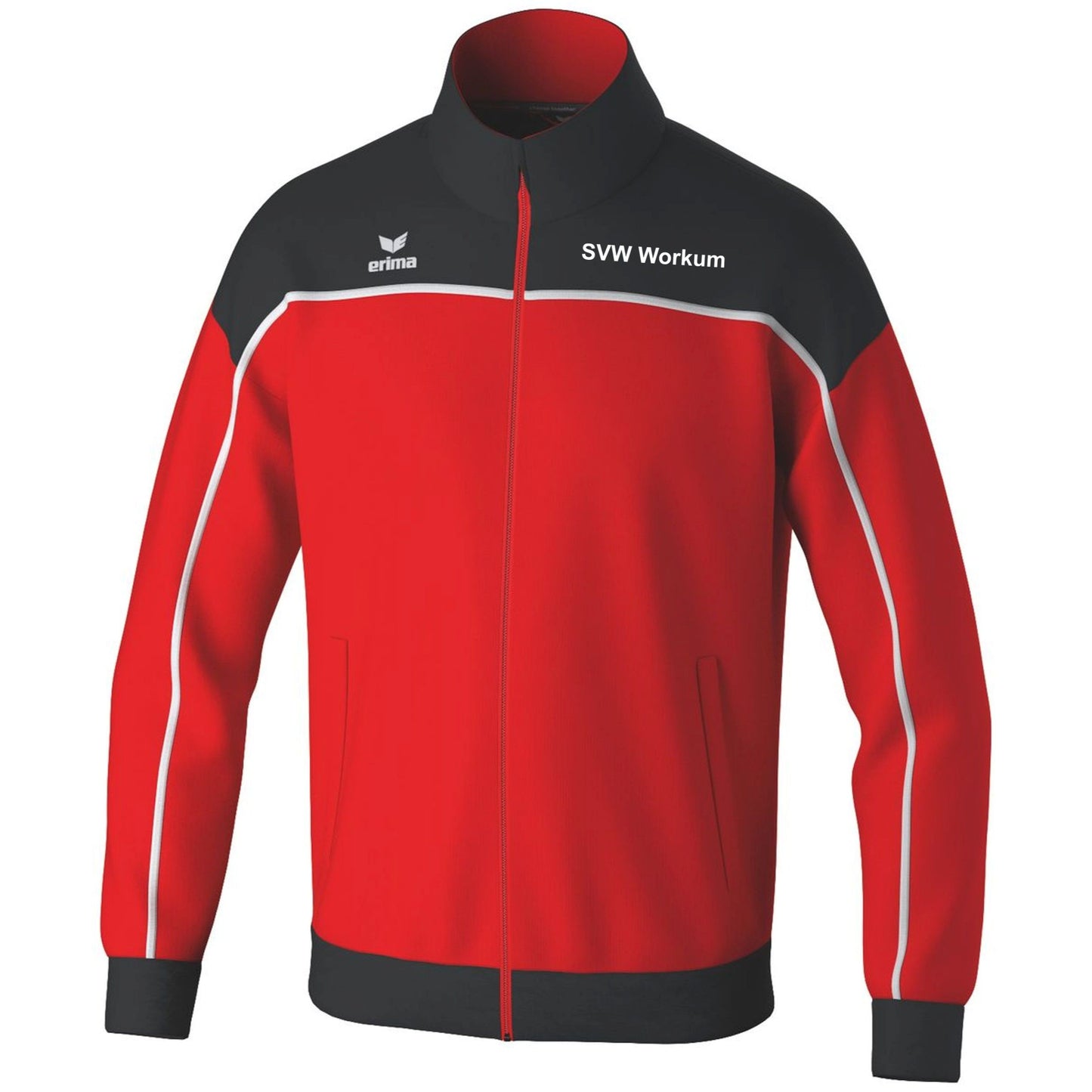 SVW Workum trainingsjack