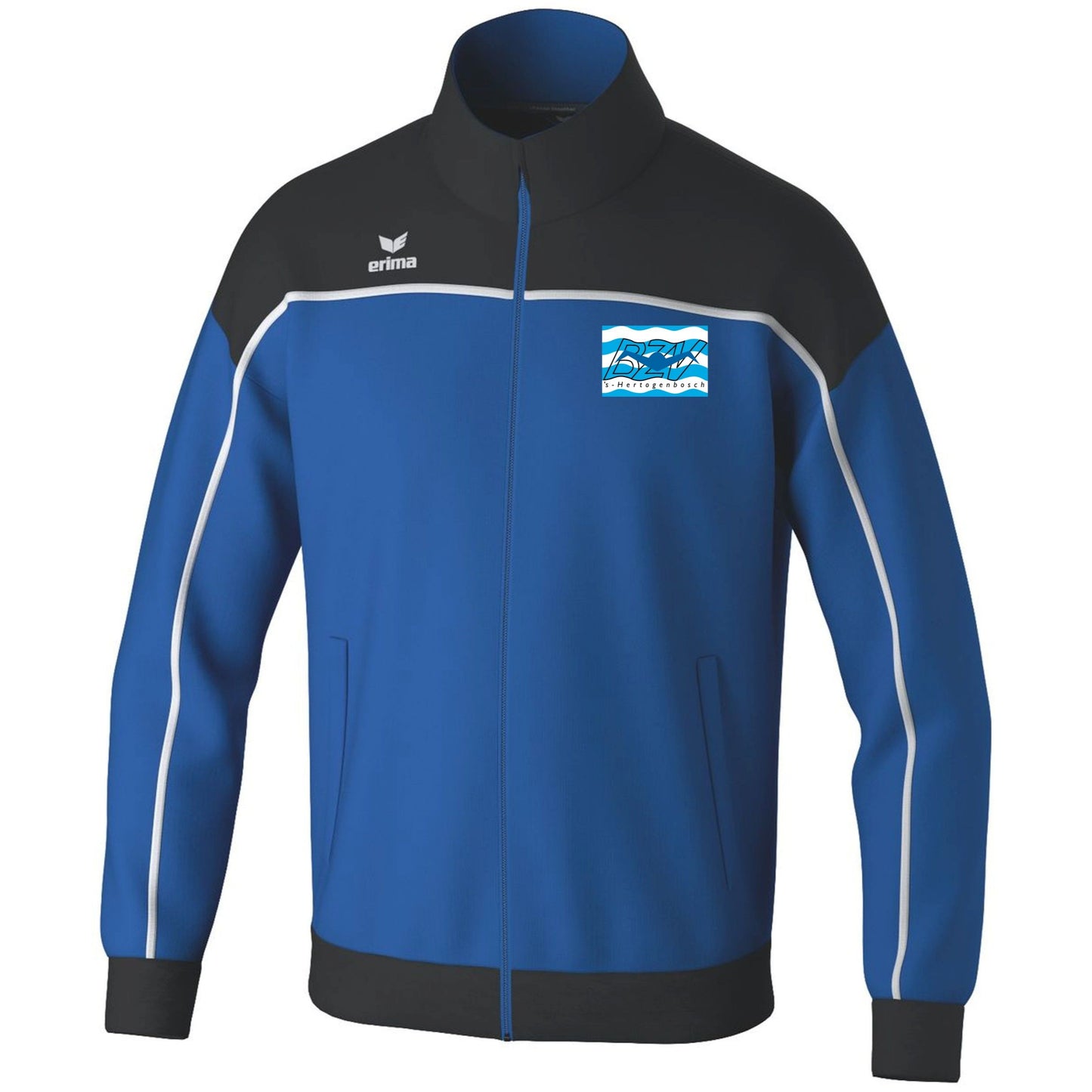 Bossche Zwemvereniging CHANGE by erima trainingsjack