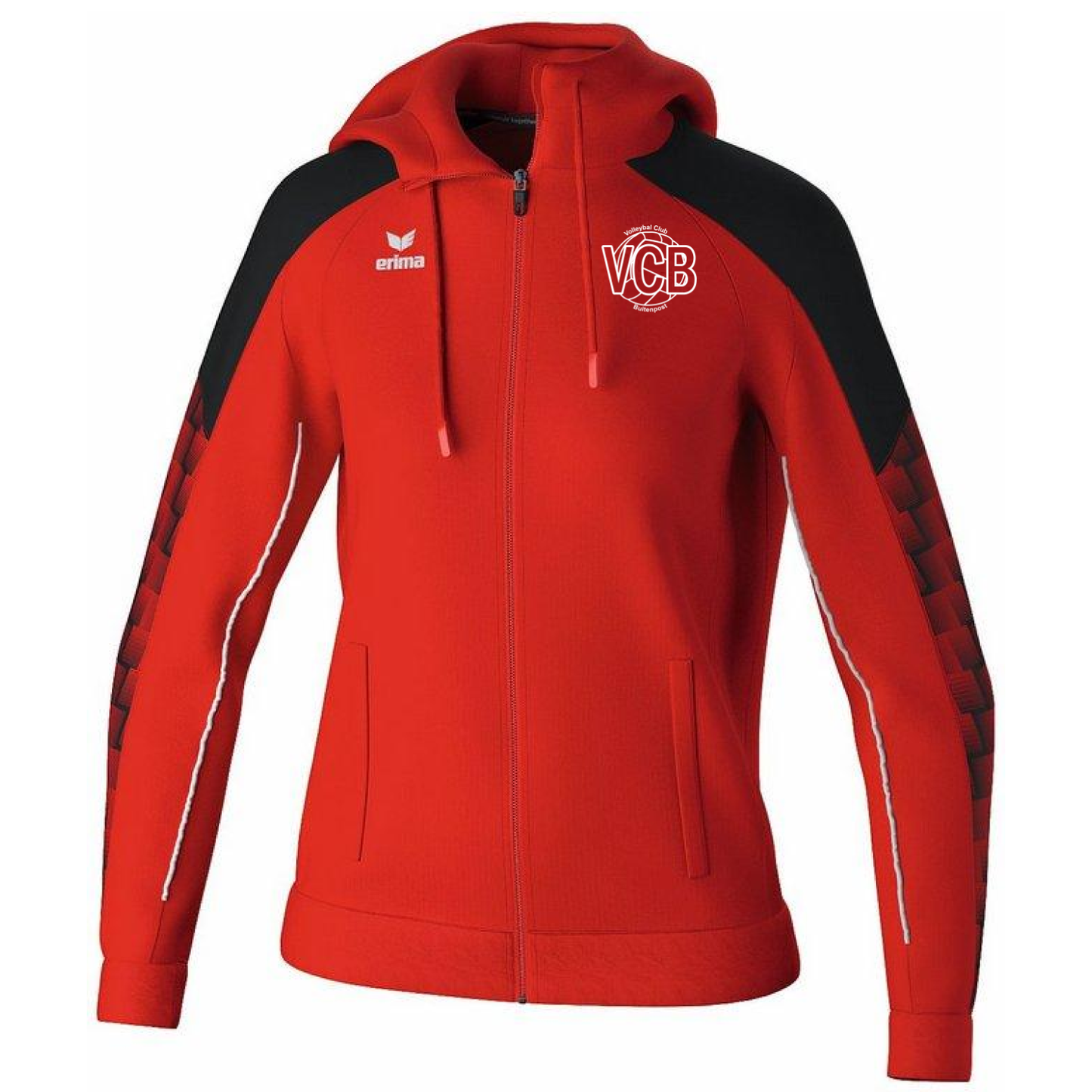 VC Buitenpost Evo Star Trainingsjack met Capuchon