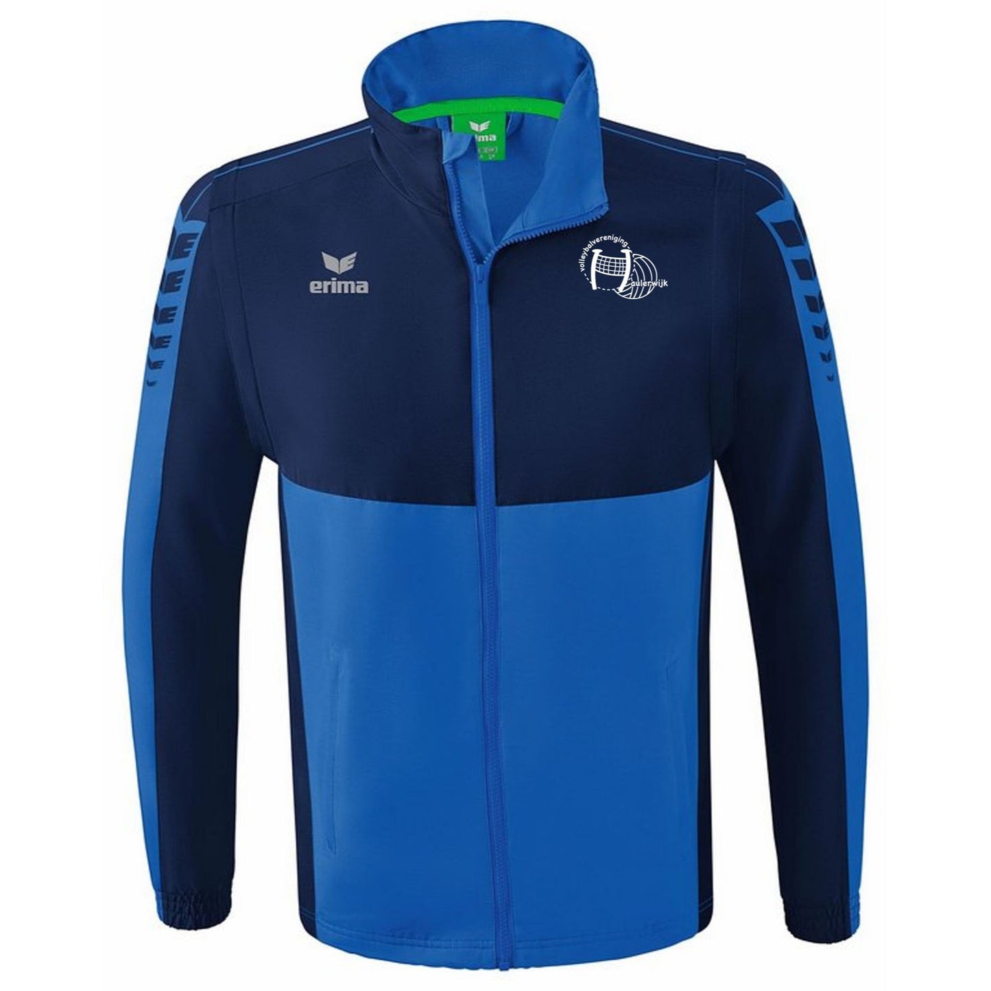 VV Haulerwijk Six Wings Jack met afneembare mouwen