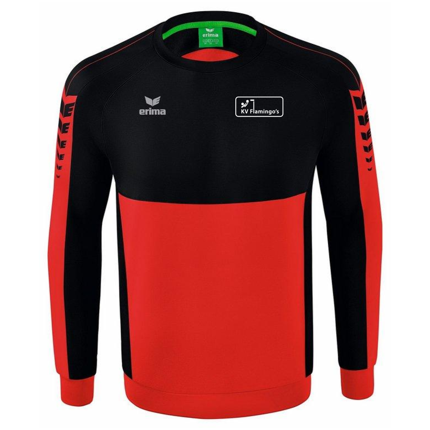 KV Flamingo's Six Wings Sweatshirt