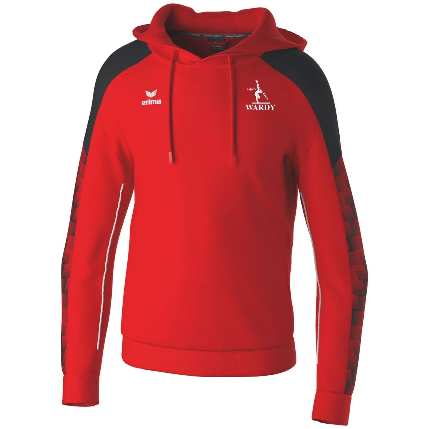CGV Wardy Evo Star Sweatshirt met Capuchon