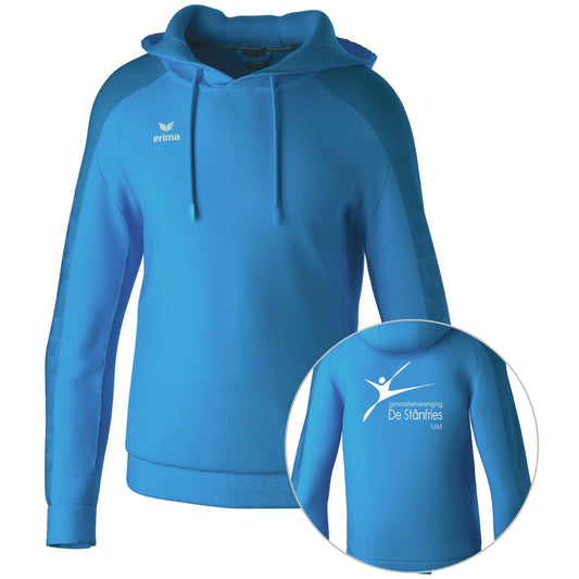 GV De Stânfries Evo Star Sweatshirt met Capuchon