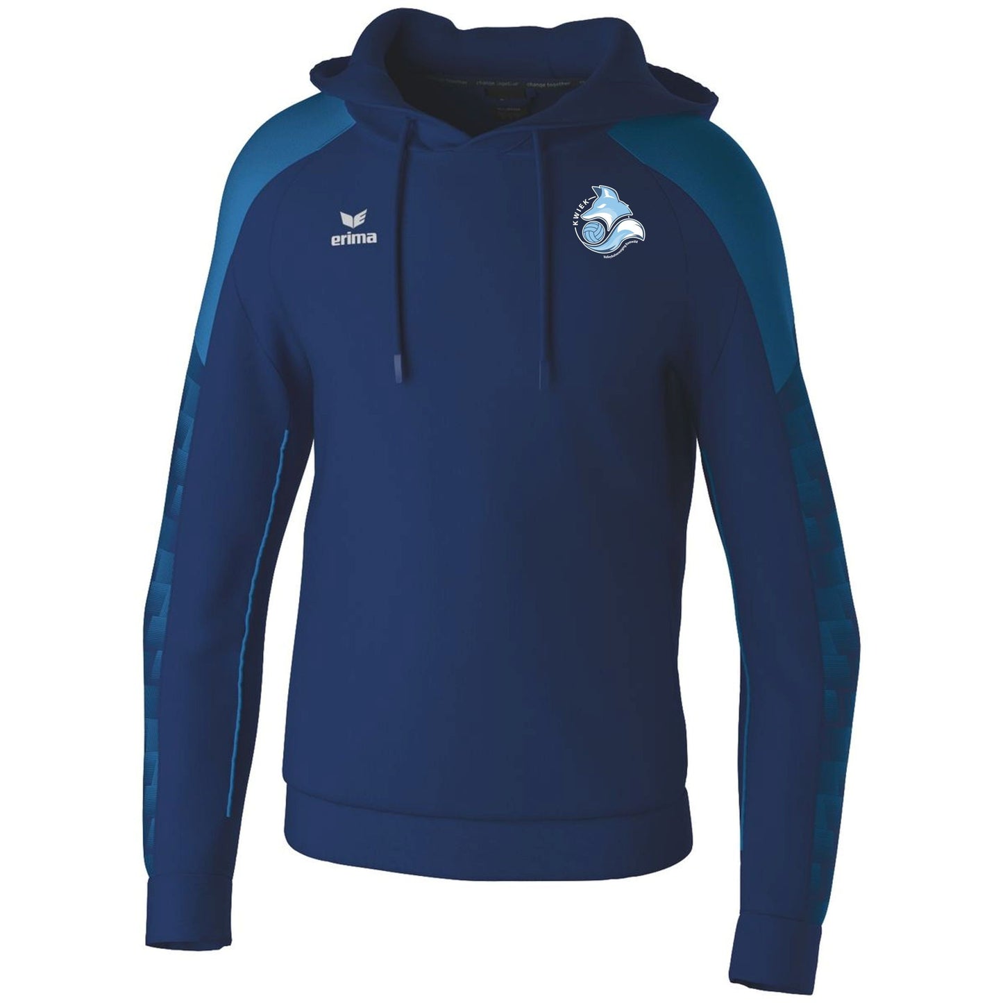 VV Kwiek EVO STAR sweatshirt met capuchon
