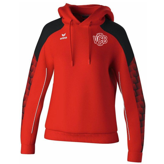 VC Buitenpost Evo Star Sweatshirt met Capuchon