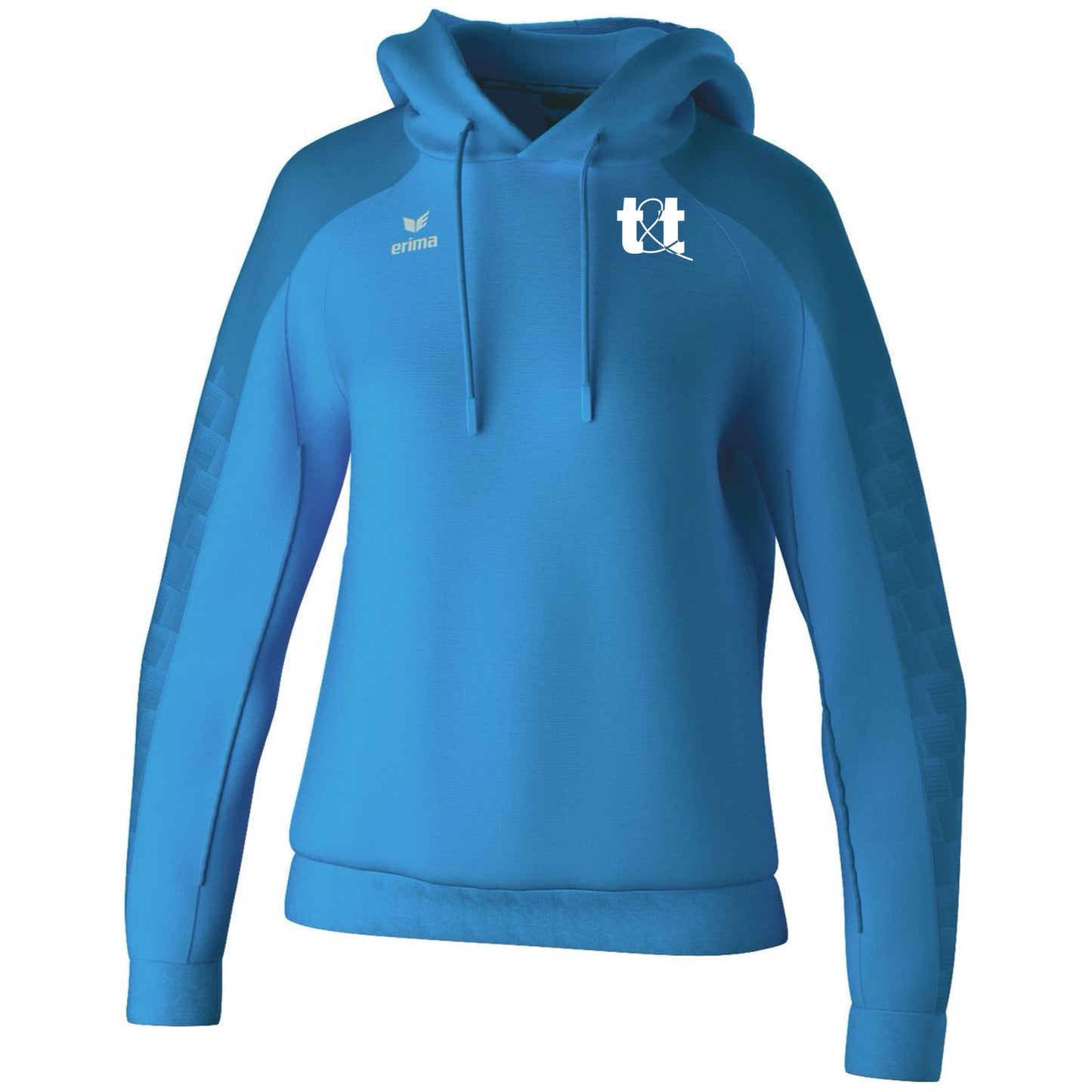 VV Top & Twel Evo Star Sweatshirt met Capuchon
