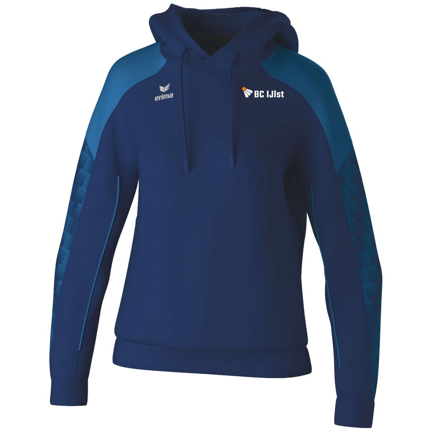 BC IJlst EVO STAR sweatshirt met capuchon