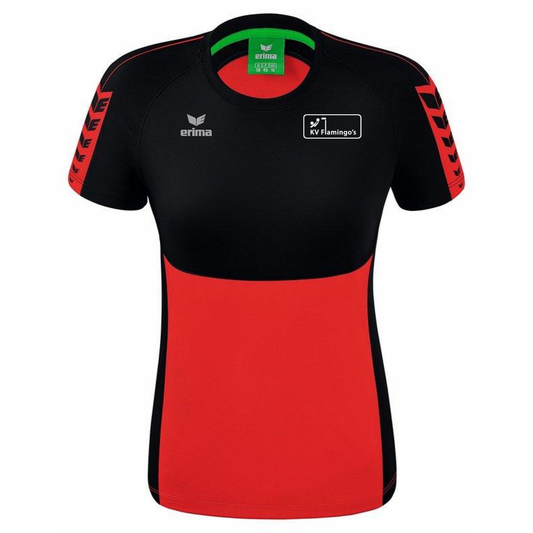 KV Flamingo's Six Wings T-Shirt