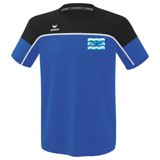Bossche Zwemvereniging CHANGE by erima T-shirt