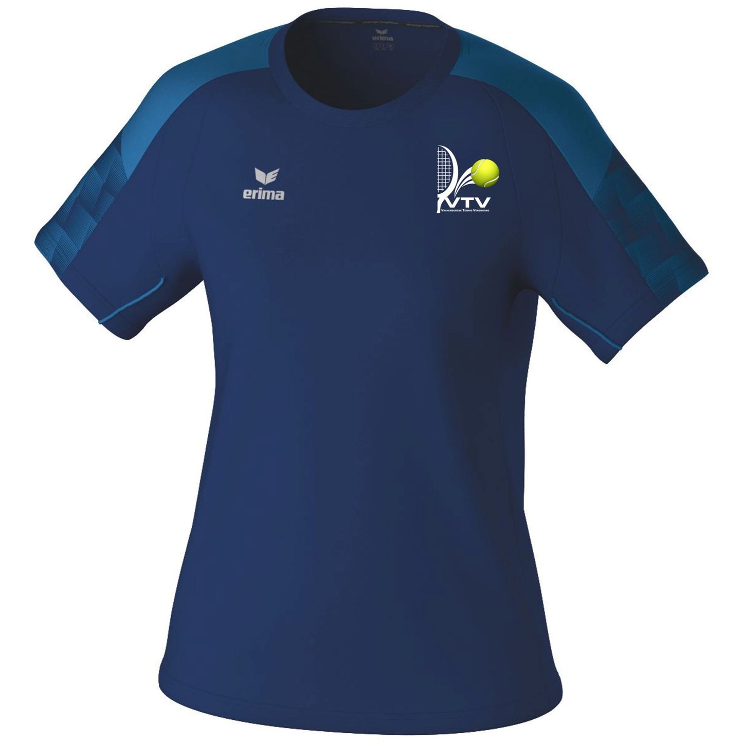 Valkenburgse Tennis Vereniging Evo Star T-Shirt