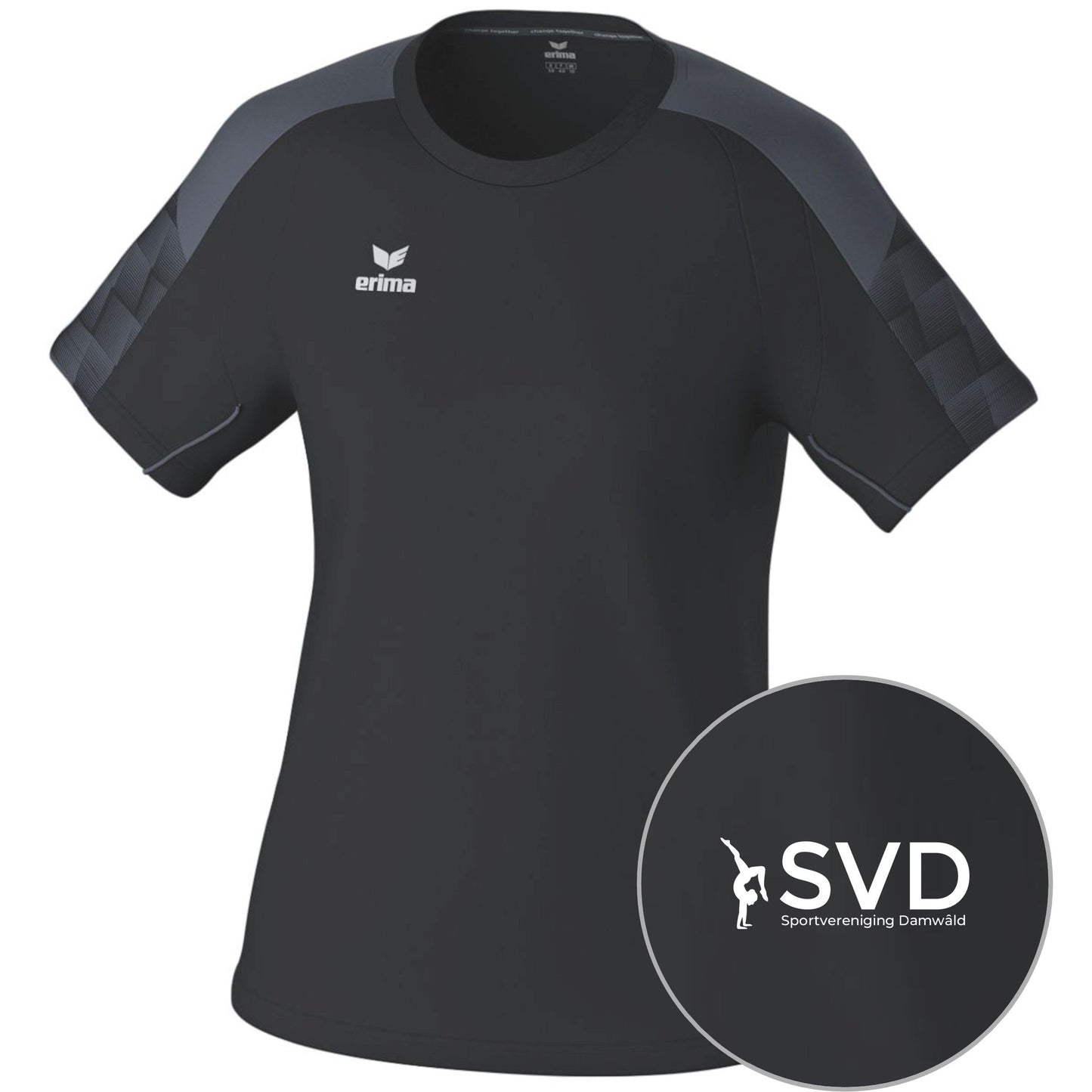 SV Damwoude Evo Star T-Shirt