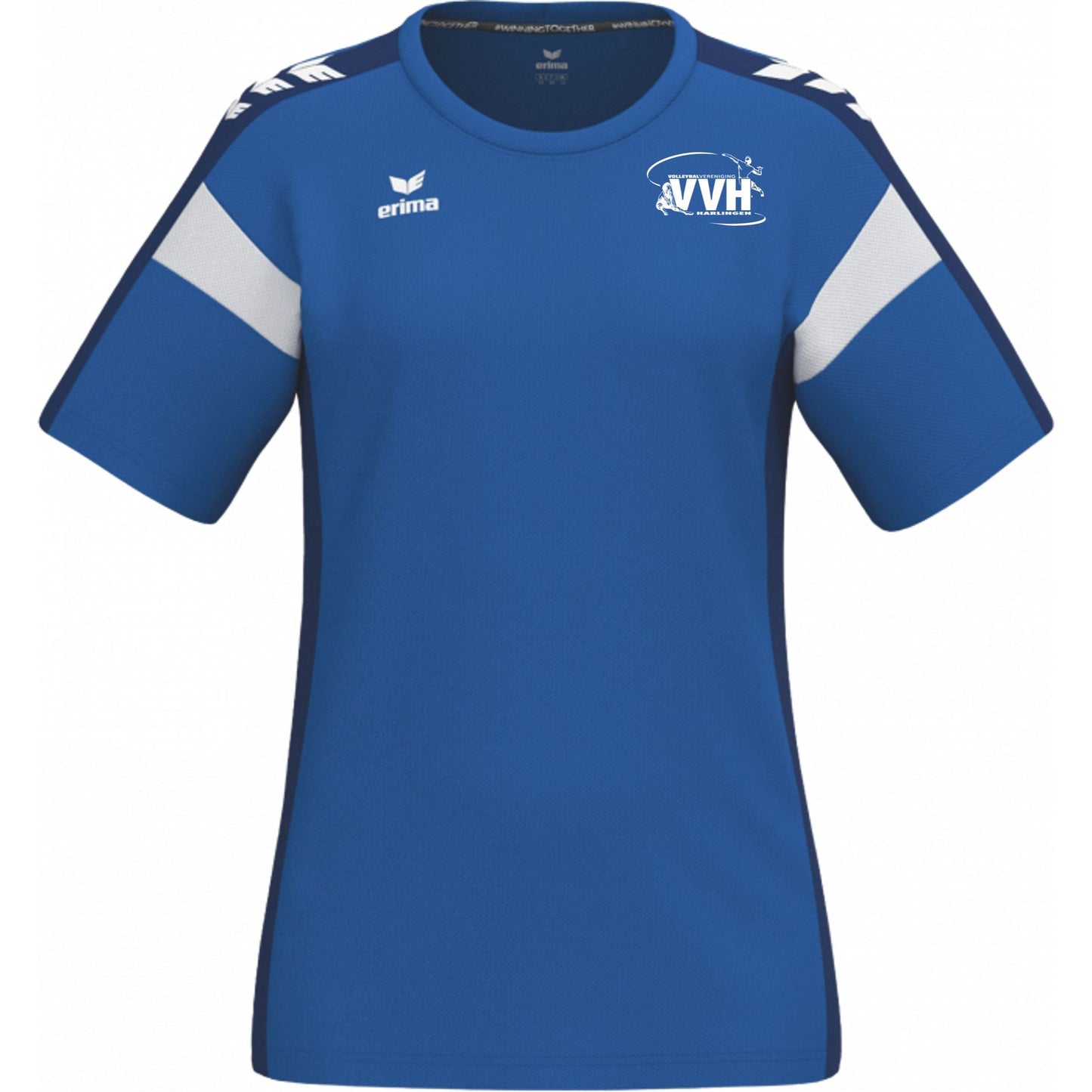 VVH Harlingen Celebrate 125 T-Shirt Function (Blue)