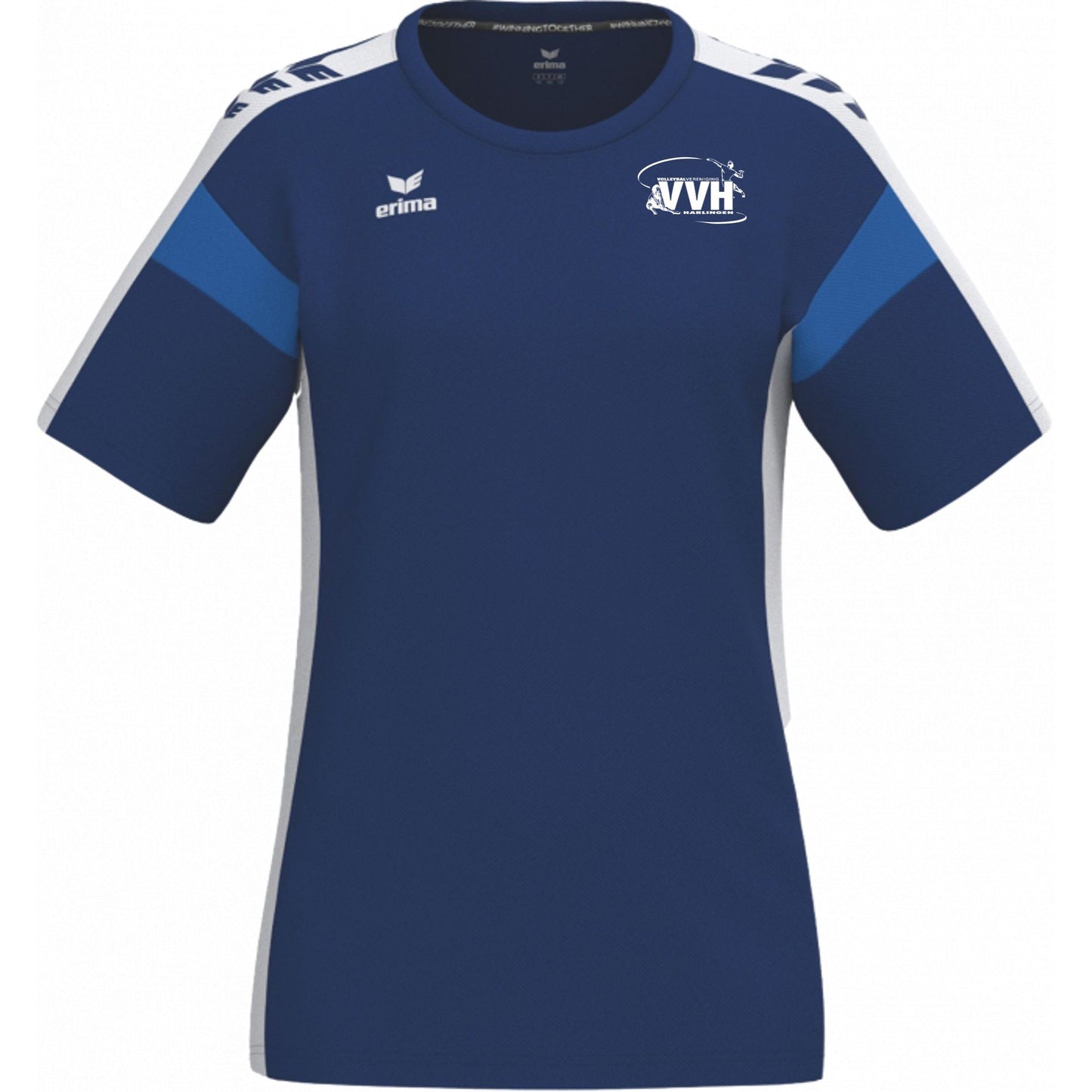 VVH Harlingen CELEBRATE 125 T-Shirt function (Navy)