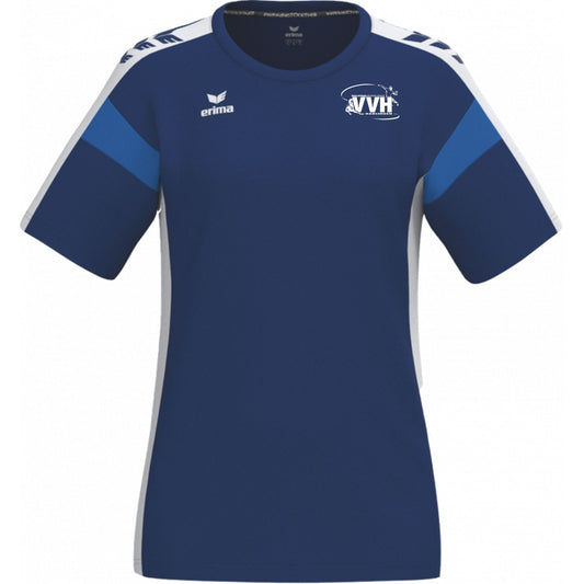 VVH Harlingen CELEBRATE 125 T-Shirt function (Navy)