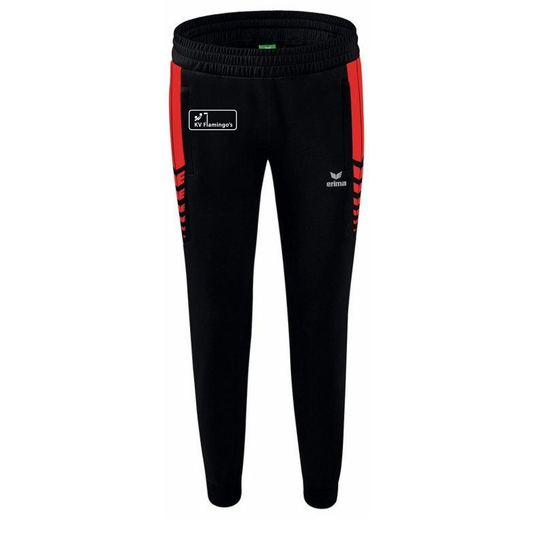 KV Flamingo's Six Wings Worker broek